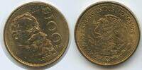 Mexiko 100 Pesos G8003 - Venustiano Carranza Garza Mexico -