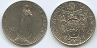 Vatikan 1 Lire G4493 - Papst Pius XI. 1922-1939 Vaticano -