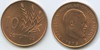 Mosambik 10 Centimos M#7339 - RAR Mozambique President Samora Machel -