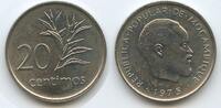 Mosambik 20 Centimos M#7448 - RAR Mozambique President Samora Machel -