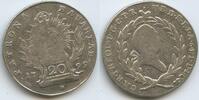 Bayern Königreich 20 Kreuzer Silber G6904 - Karl Theodor 1777-1799 München Bavaria -