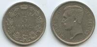 Belgien Königreich 5 Francs G9021 - Un Belga - Albert I. 1909-1934 Belgium -