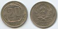 Russland Sowjetunion 20 Kopeks G3755 - USSR CCCP Soviet Socialist Republic Russia Soviet Union -