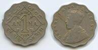 Indien Britisch 1 Anna G15080 - George V. 1910-1936 British India -