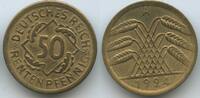 Deutsches Reich Weimar 50 Rentenpfennig G4636 - Germany Weimar Republic Munich -