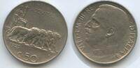 Italien Königreich 50 Centesimi G12479 - Vittorio Emanuele III. 1900-1946 Italy Rome -