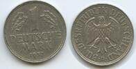 Deutschland Bundesrepublik 1 Deutsche Mark S0255 - BRD Germany Munich -
