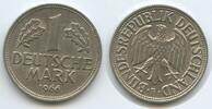 Deutschland Bundesrepublik 1 Deutsche Mark S0256 - BRD Germany Munich -