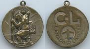 Kanada Religiöse Medaille M3544 - Christophorusmedaille - Canadair Limited CL -