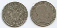 Österreich Kaiserreich 5 Kreuzer H1130 - Böhmen Ferdinand I. 1835-1848 Bohemia Prague Austria -