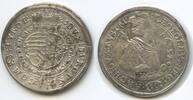 RDR Österreich Hall in Tirol 10 Kreuzer Silber 1632 M#5946 - Zeigenössische Fälschung - kein Original RAR VF