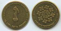 Deutschland Bundesrepublik Rheinland-Pfalz Medaille Souvenir Token M779 - Bundesgartenschau 2011 Koblenz - Koblenz verwandelt -