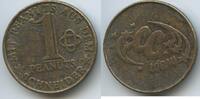Deutschland Bundesrepublik Sachsen 1 Peanuts Token Jeton Wertmarke G13776 - Löbau Mit Peanuts aus dem Schneider -