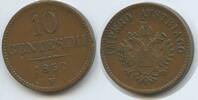 Italien Lombardei Venetien 10 Centesimi G5628 - Franz Joseph I. 1848-1916 Austria Lombardy-Venetia Italy -