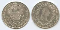RDR Österreich Ungarn 20 Kreuzer 1788 B Kremnitz H0639 - Joseph II. 1764-1790 Austria Kremnica VF, justiert