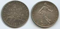 Frankreich 2 Francs H0301 - France -