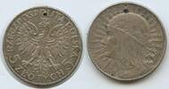 Polen 5 Zlotych H0325 - Queen Jadwiga Poland Polskich Polska -
