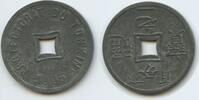 French Protectorate Tonkin 1/600° de Piastre G6253 - Protectorat du Tonkin -