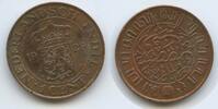 Niederländisch Indien 1 Cent G6102 - Netherlands East Indies - Wilhelmina 1914-1945 -