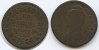 Frankreich Paris Un Décime Dupré M#6454 - Monnaie de Paris France -