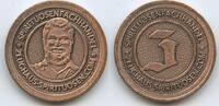 Österreich Vorarlberg Werbemedaille Wertmarke G13557 - Götzis Zeughaus Spirituosenfachhandel -