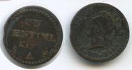 Frankreich 1 Centime Dupré M#6313 - France Directoire -