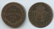 RDR Österreich Vorderösterreich 1 Kreuzer 1772 G Günzburg G5375 - Burgau Maria Theresia 1740-1780 Margraviate of Burgau Austrian states F+