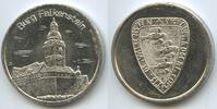 Bundesrepublik Deutschland Sachsen-Anhalt Medaille M#7351 - Burg Falkenstein (Harz) Siegel -