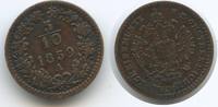 Österreich Wien 5/10 Kreuzer M#6302 - Franz Joseph I.1848-1916 -