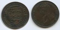 Jersey 1/12 Shilling G10018 - King George V. 1910-1936 Bailiwick of Jersey -