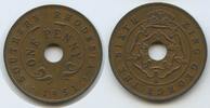 Südrhodesien One Penny G15921 - King George VI. 1936-1952 British Southern Rhodesia Zimbabwe -