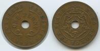 Süd-Rhodesien 1 Penny G1064 - King George VI. Southern Rhodesia Zimbabwe -