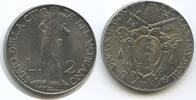 Vatikan Italien-Kirchenstaat 2 Lire G1741 - Papst Pius XII. 1939-1958 Vaticano -