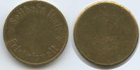 Deutschland Bundesrepublik Sachsen-Anhalt Wertmarke Jeton Token T610 - Seilbahn Thale Erlebniswelt -