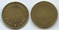 Österreich Oberösterreich Jeton Wertmarke Token GX1047 - Lagerhaus Freistadt -