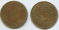 Irland Ireland Eire Token Jeton Wertmarke G4314 - Free 1 Guinnie - Friends Of The Guinnless -
