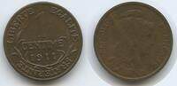 Frankreich 1 Centime G15178 - Liberty France Third Republic -