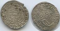 RDR Ungarn Österreich 1 Denar 1530 KB Kremnitz H1060 - Ferdinand I. 1526-1564 Hungary VF+