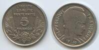 Frankreich Paris 5 Francs G15170 - France Third Républic (Bazor) L.Bazor -