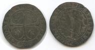 Schweiz Bern Stadt ½ Batzen M#6403 - Switzerland RAR JAHR -