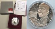 20 Euro Silber 2013 Österreich 2.Republik GN552d - Europäische Schriftsteller - Stefan Zweig - Schachnovelle Unzirkuiert in Original Box mit Zert...