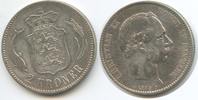 Dänemark 2 Kroner M#5983 - Christian IX. 1863-1906 Dänemark -