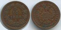 Österreich Kaiserreich 5/10 Kreuzer G5064 - Franz Joseph I. 1848-1916 Austria Vienna -