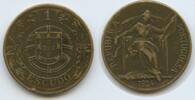 Portugal 1 Escudo G7963 - Republica Portuguesa -