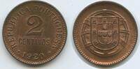 Portugal 2 Centavos G7905 - Republica Portuguesa First Republic -
