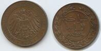 Deutsch-Ostafrikanische Gesellschaft 1 Pesa H0953 - German East Africa DOA -