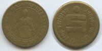 Deutschland Nordrhein-Westfalen Medaille Souvenir Token M#6257 - Bochum 629. Bochumer Maiabendgesellschaft seit 1388 - Sparkasse -
