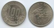 Kamerun Äqutorialafrikanische Staaten 100 Francs CFA G15468 - Cameroon - Central bank of Equatorial African States and Cameroon -