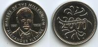 Großbritannien Great Britain United Kingdom Medaille Souvenir Token GX1479 - Alexander Fleming 1881-1955 Makers of the Millenium -