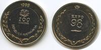 Portugal 200 Escudos G7893 - Expo 98 Republica Portuguesa -